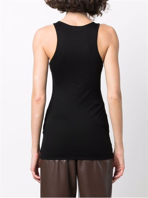 Canottiera logata BY MALENE BIRGER | Q70278014ZAMIEEH050